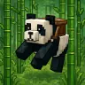 Rideable Pandas