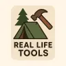 ⛺️ Real Life Tools