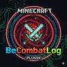 BeCombatLog – Chống Out Combat | Glow Combat | Chặn Lệnh | BossBar