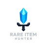 Rare Item Hunter | Rare loots, powerful bosses and epic upgrades