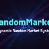 RandomMarket - Dynamic Random Market System