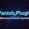VanishPlugin - Advanced Vanish System