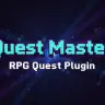 QuestMaster - Quest System with GUI