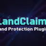 LandClaim - Land Protection Plugin
