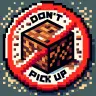 Don't Pick Up
