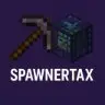 SpawnerTax – Safe Spawner Mining System