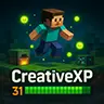 CreativeXP - Visible XP Bar & Survival XP in Creative/Adventure