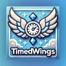 TimedWings - Timed Flight Plugin