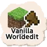 VanillaWorldEdit