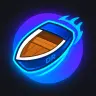 DeluxeBoatRacing ️RACING⚡POWERUPS✨TRACK EDITOR | TRAILS & EFFECTS