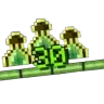 ♻️ Advanced Experience ⭕ Deduc Exp While Flying ⭐ Create Custom Exp Bottle ⚡ Harvest Exp Plants