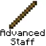 AdvancedStaff | 1.8 | Support for newer versions soon!