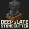 ⭐DeepslateCutter⭐ | Use Deepslate in Stonecutter | All Cobbled Recipes ✅ [1.20.x – 1.21.x]