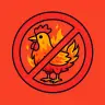Lava Chicken Blocker