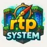 RTPSystem – Zufalls-Teleportation mit Welt-Auswahl & GUI