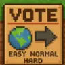 ⚖️ DifficultyVote – Let Players Vote the World’s Difficulty [1.20–1.21.x]