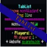 Tablist REVIVED-BETA-DEV ENDED FOR NOW!!!