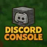 DiscordConsole (The most complete and tested version for 1.16.5 to 1.21)