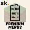[Lantejoula-Skript] Premium Menus