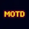 ⭐ MOTD pixelcard ⭐ message with pixelart [PySpigot]