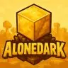 AloneDark resource pack for minecraft