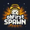 ohFirstSpawn - Teleport player on their FirstJoin - [1.18 - 1.21.x]