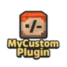 MyCustomPlugin [1.21 – 1.21.8] | ⚙️ Create Custom Commands In-Game! |  GUI Editor and AI |