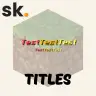 [Lantejoula-Skript] Titles