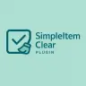 SimpleItemClear