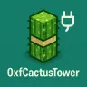 0xfCactusTower: Automatic Cactus Farm Gen