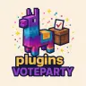 VoteParty – Système de Vote Communautaire avec Récompenses Automatiques