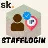 [Lantejoula-Skript] StaffLogin