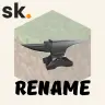 [Lantejoula-Skript] Rename