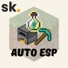 [Lantejoula-Skript] AutoESP (Exp & Smelt & PickUP)