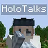 ✨ HoloTalks — Holographic Chat Above Players ✨