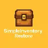 Simple Inventory Restore