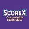 ✅ ScoreX | Customizable Leaderstats ✅ PlaceholderAPI + Multi-language!