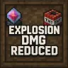 Explosion Dmg Reduced