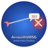 ArrowHitMSG [1.21.x - 26.x]