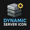 Dynamic Server Icon Reborn