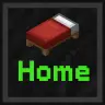 [Skript] Homes GUI | Set, Teleport & Delete Homes