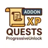 ✨ProgressiveQuests ✨ ProgressiveUnlock addon for quests ✨