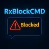 RxBlockCMD - Ultimate Command Hider