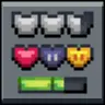 Mandala's GUI – Dark Mode (for DeluxeMenu)