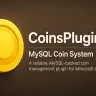 CoinsPlugin - Lightweight Coin System