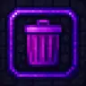 xTrash - Use as Dustbin