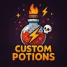 CustomPotions - Ultimate Potion Plugin for Minecraft Servers RPG
