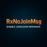RxNoJoinMsg – Clean Join & Leave Message Manager