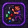 xVeinMinerLite - Mine all connected ores in once