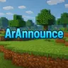 Announce ☄️ ArAnnounce | Plugin for Announce in Server